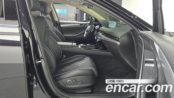 Genesis G80 2024, фото 16