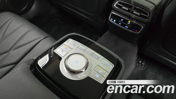 Genesis G80 2024, фото 29