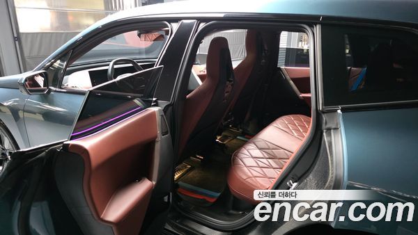 BMW iX 2023, фото 16