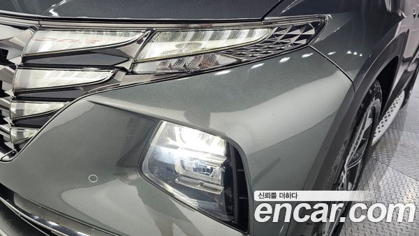Hyundai Tucson 2022, фото 8