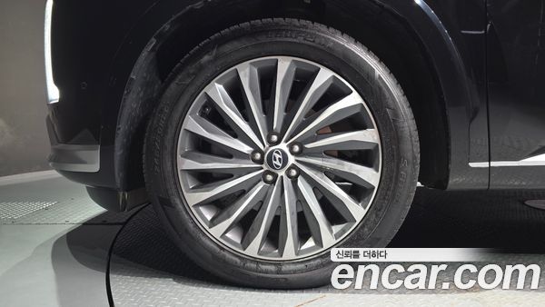 Hyundai Palisade 2024, фото 5