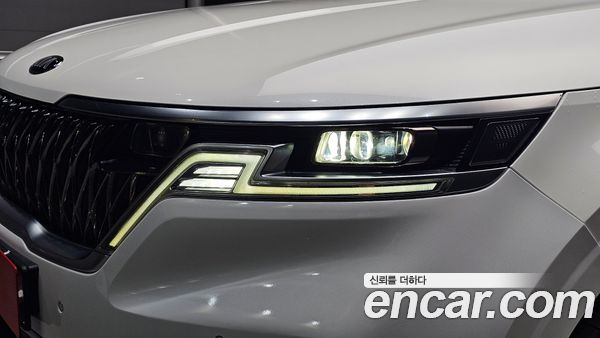 Kia Carnival 2021, фото 8