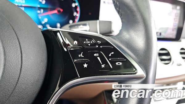 Mercedes-Benz E-Class 2021, фото 29