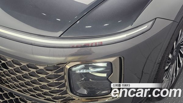 Hyundai Grandeur 2023, фото 8