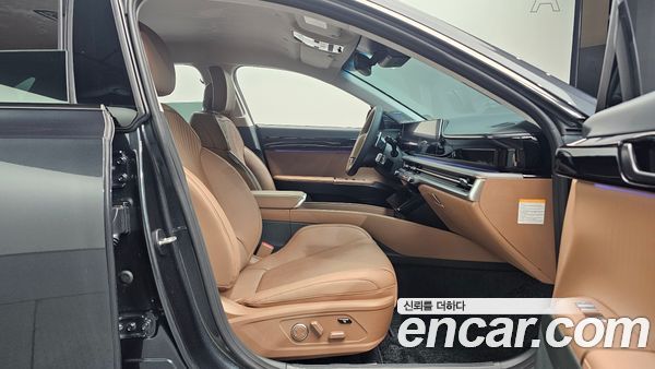 Hyundai Grandeur 2023, фото 16