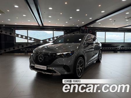 Mercedes-Benz EQE 2025