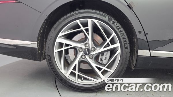 Genesis G90 2025, фото 5