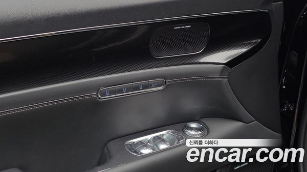 Genesis G90 2025, фото 16