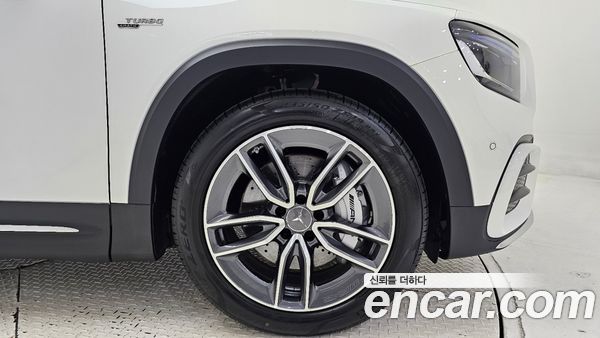 Mercedes-Benz GLB 2026, фото 5