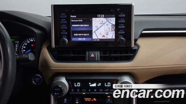 Toyota RAV4 2020, фото 14
