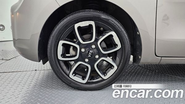 Kia Ray 2021, фото 5