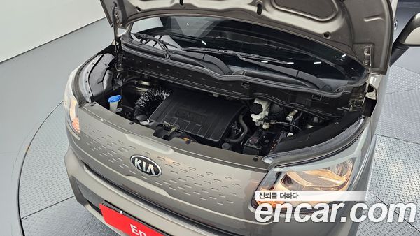 Kia Ray 2021, фото 6