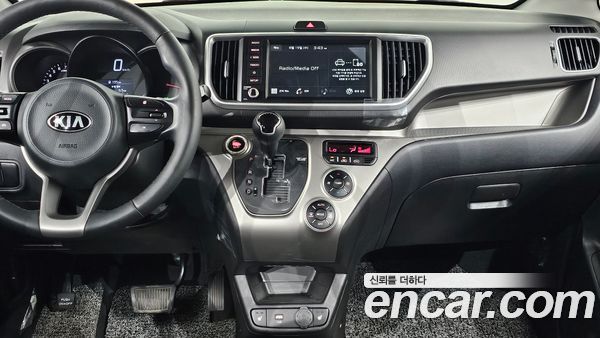 Kia Ray 2021, фото 20