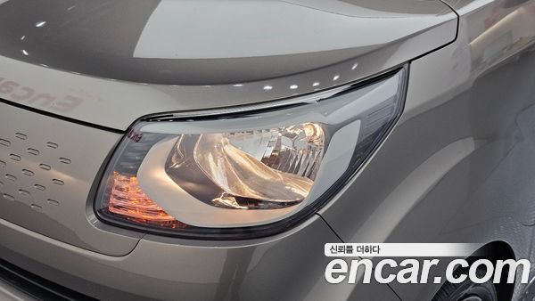 Kia Ray 2021, фото 8