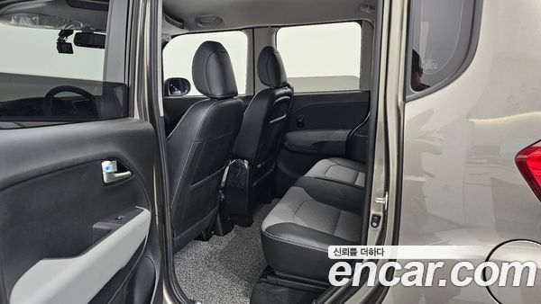 Kia Ray 2021, фото 16
