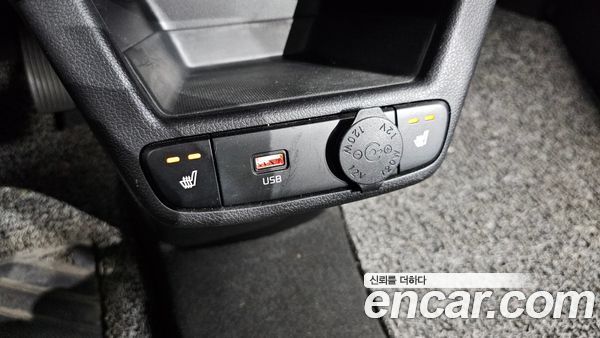 Kia Ray 2021, фото 32