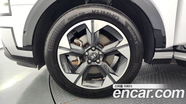 Hyundai Palisade 2025, фото 5
