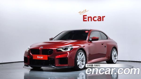 BMW M2 2025
