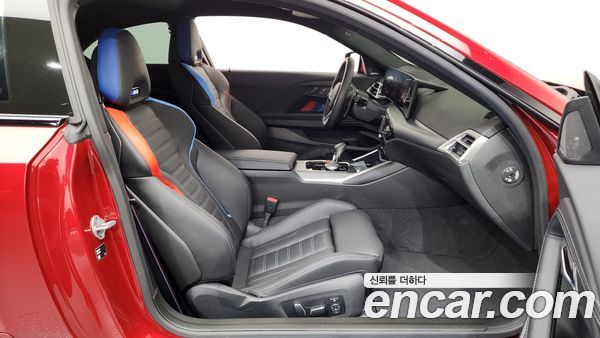 BMW M2 2025, фото 16