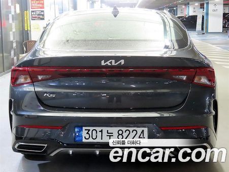 Kia K5 2022, фото 5
