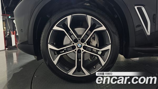 BMW X5 2023, фото 4