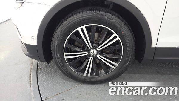 Volkswagen Tiguan 2020, фото 5