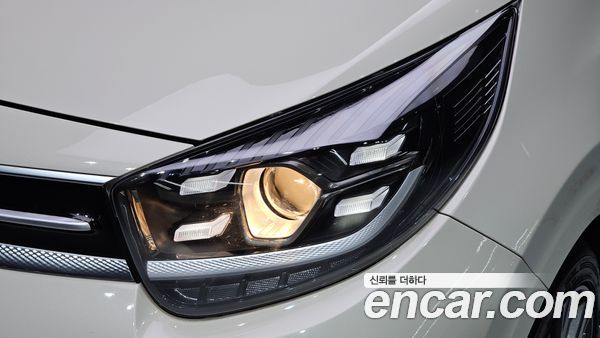 Kia Picanto 2021, фото 8