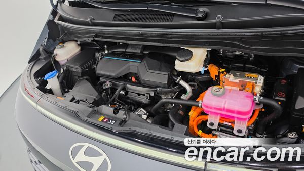 Hyundai Staria 2025, фото 5