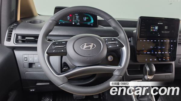 Hyundai Staria 2025, фото 17