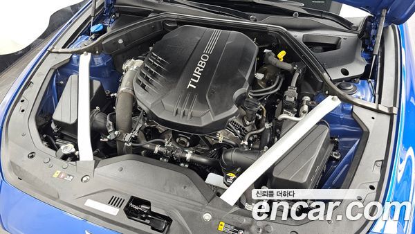Genesis G70 2023, фото 6