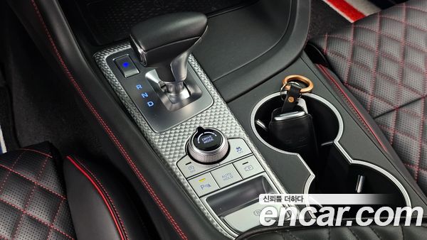 Genesis G70 2023, фото 9