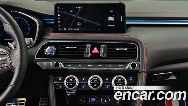 Genesis G70 2023, фото 14