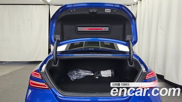 Genesis G70 2023, фото 20