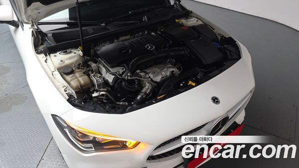 Mercedes-Benz CLA 2022, фото 6