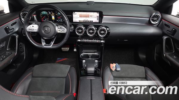 Mercedes-Benz CLA 2022, фото 10