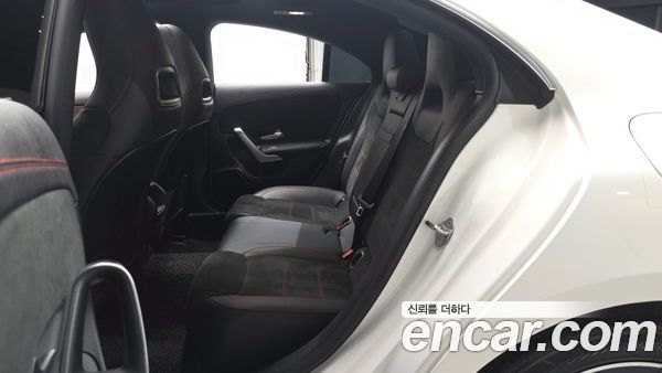 Mercedes-Benz CLA 2022, фото 18