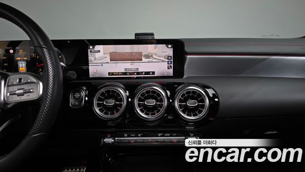 Mercedes-Benz CLA 2022, фото 20