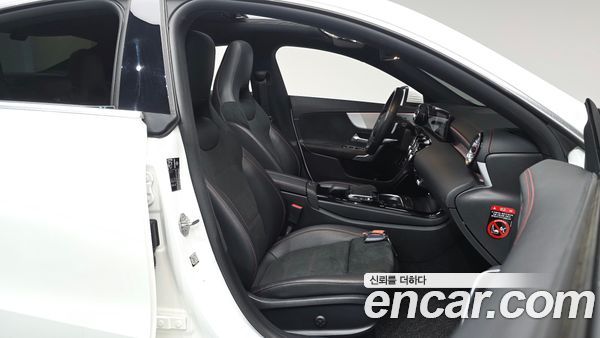 Mercedes-Benz CLA 2022, фото 16
