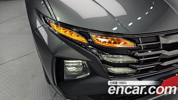 Hyundai Tucson 2024, фото 8