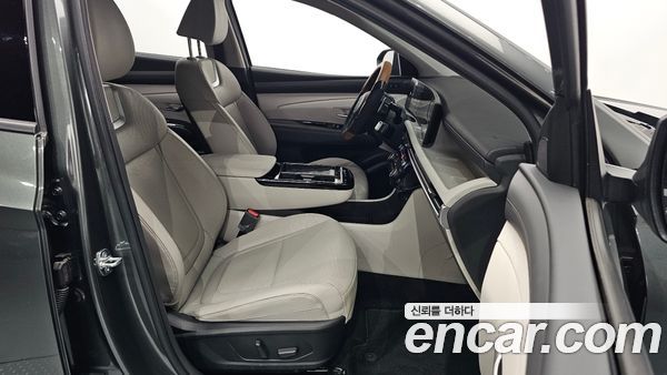 Hyundai Tucson 2024, фото 16