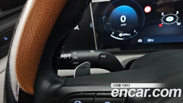 Hyundai Tucson 2024, фото 30