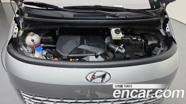 Hyundai Staria 2022, фото 6