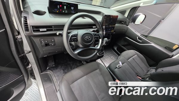 Hyundai Staria 2022, фото 10