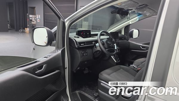 Hyundai Staria 2022, фото 13