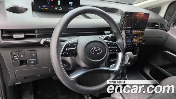 Hyundai Staria 2022, фото 18