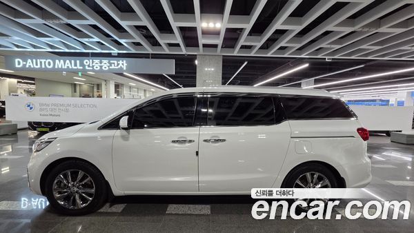 Kia Carnival 2020, фото 5
