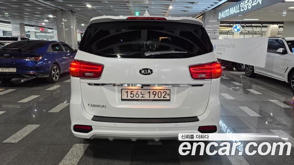 Kia Carnival 2020, фото 7