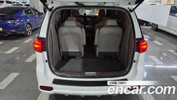 Kia Carnival 2020, фото 9