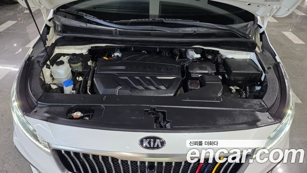 Kia Carnival 2020, фото 10