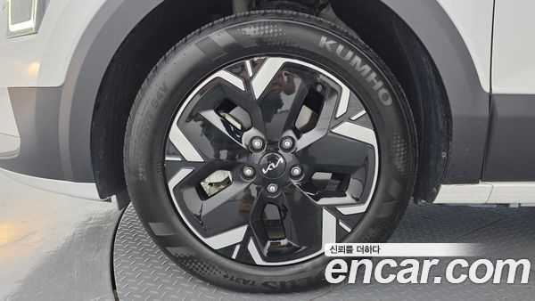 Kia Niro 2024, фото 5